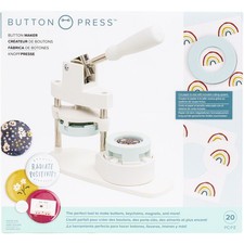 We R Button Press Kit-20 Pieces