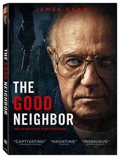 The Good Neighbor (James Caan) - DVD & Artwork Only–Case Opt. Below