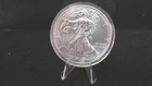 2014 AMERICAN SILVER EAGLE DOLLAR COIN 1 OZ. 999 PURE FINE SILVER BULLION