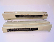 Winkerschacht original Ausschnitt für Winker VW Käfer Zwitter Ovali 53-60 PAAR