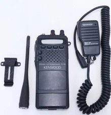KENWOOD TH-59 1200MHz FM Transceiver Tested