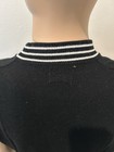 Vintage Mod Ska Beatnik Knit Pullover Short Sleeved Shirt — photo 7