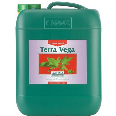 CANNA Terra Vega 10 L