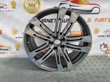 AUDI Q5/SQ5 2016 -2025  21" DIAMOND CUT ALLOY 8.5J 34ET 80A601025AC Needs Refurb