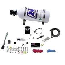 Nitrous Express Dry Efi Single Nozzle Nitrous Kit 35-150hp W5lb Bottle Nitrous Express Dry Efi Single Nozzle Nitrous Kit 35-150hp W5lb Bottle