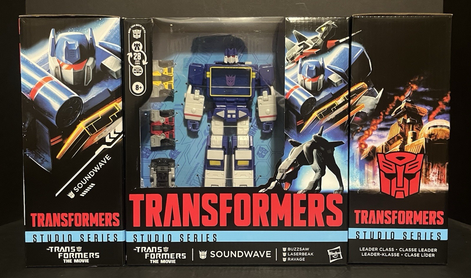 In Stock!