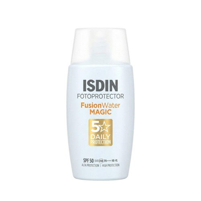 #ad ISDIN Fotoprotector Fusion Water MAGIC SPF 50 Face Sunscreen 50ml $39.50