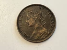 1894 Victoria Farthing — photo from another recent sale