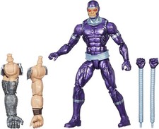 Marvel Legends MACHINE MAN Avenging Allies ALLFATHER BAF Build A Figure NEW 2015