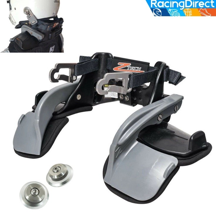 ZAMP- Z-Tech Series 2A SFI 38.1 Racing hans style Head and Neck Restraint Device