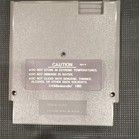 Nintendo Conquest of the Crystal Palace NES NTSC-U/C Cartridge Only