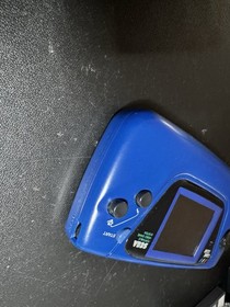 Blue Sega Game Gear Fully Recapped Lion King 3 Games Tested Works Great
