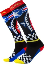 O'Neal Pro Wingman MX Socks - Motocross Dirt Bike Offroad MX ATV Mens