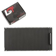 LST Rollo Mittelkonsolen Blende schwarz für ...