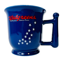 Walgreens Mortar & Pestle EE Mug Coffee Tea P...