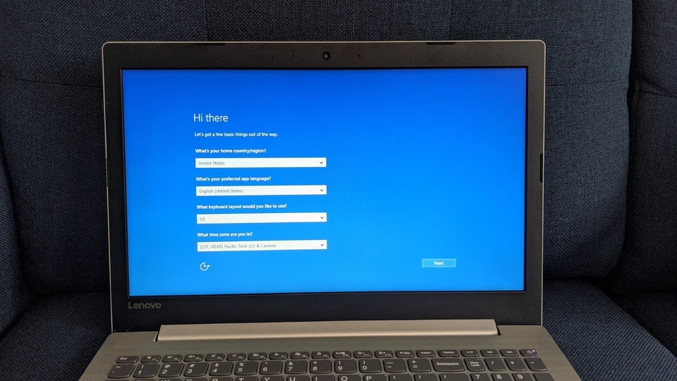 LENOVO IDEAPAD 320-15IAP 80XR 15.6" HD INTEL N4200 1.1GHz 4GB 1TB HDD WINDOWS 10 - Imagem 2 de 4