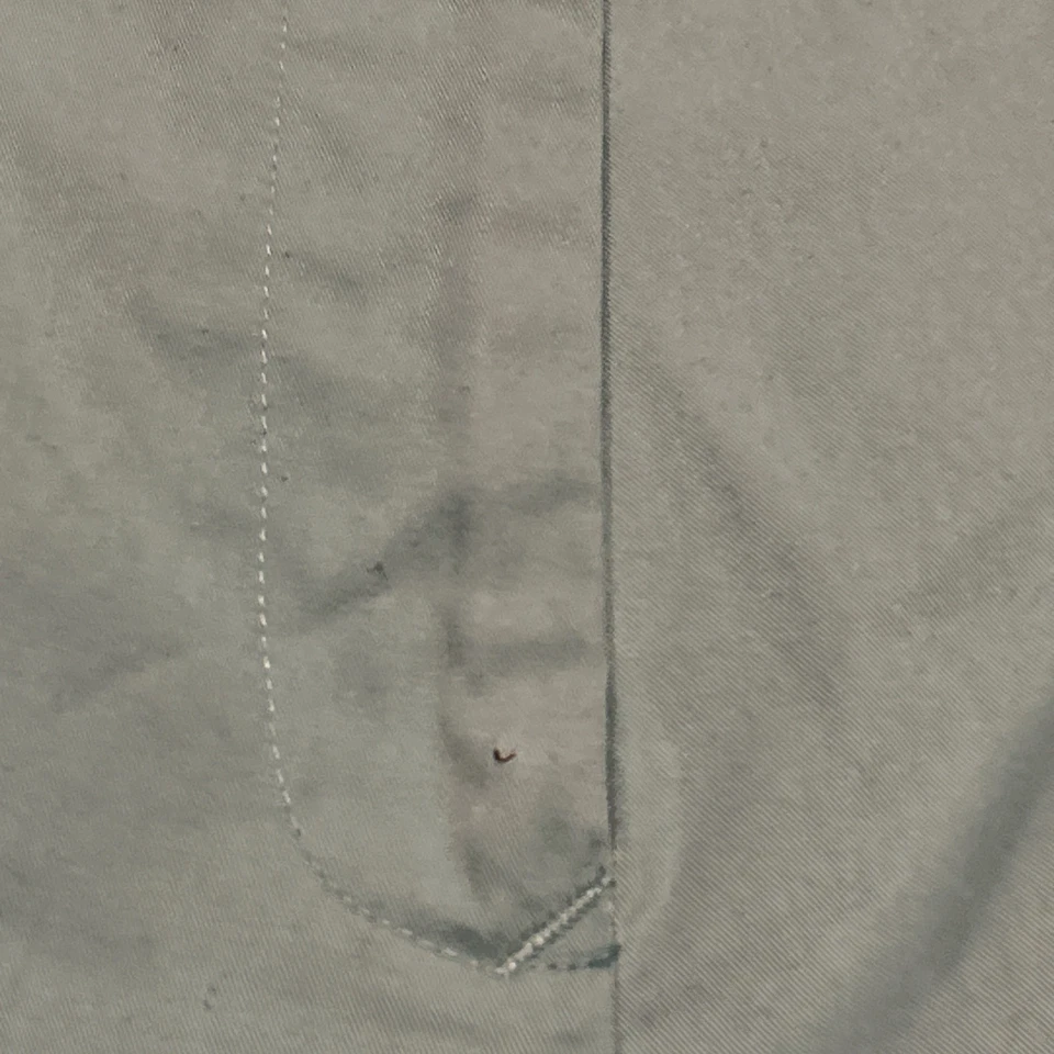 Pantalones Cortos De Colección Izod Para Mujer 14 Ligeros Preppy Verano Plisados Como Nuevos A27 Foto 2 de 4