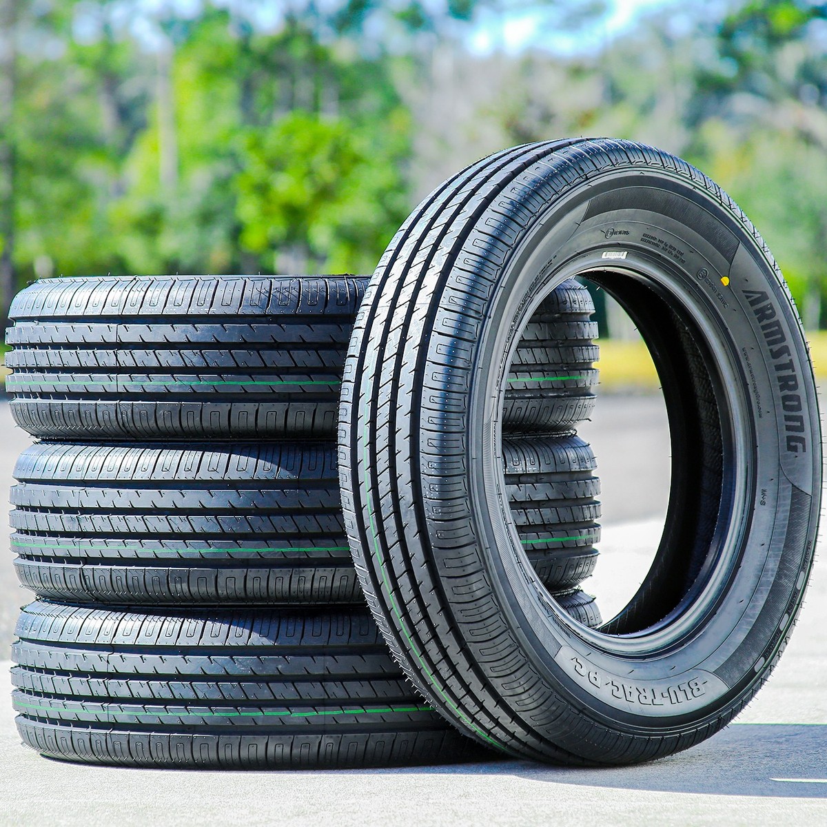 Armstrong Blu-Trac PC 185/65R15 Tire for sale online | eBay
