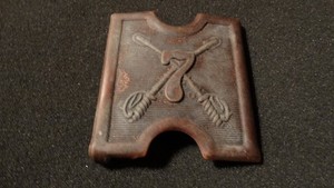7th Cavalry Company Belt Buckle M. Hartley Co.