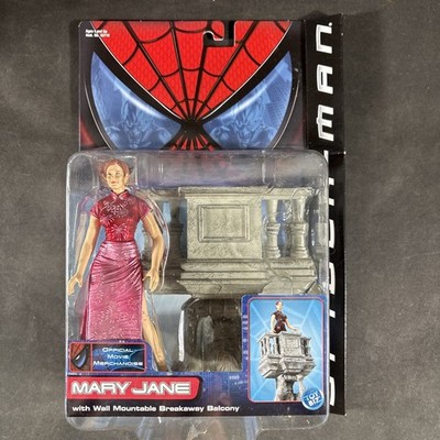 ToyBiz Spider-Man: J. Jonah Jameson with Desk Pounding 6 inch
