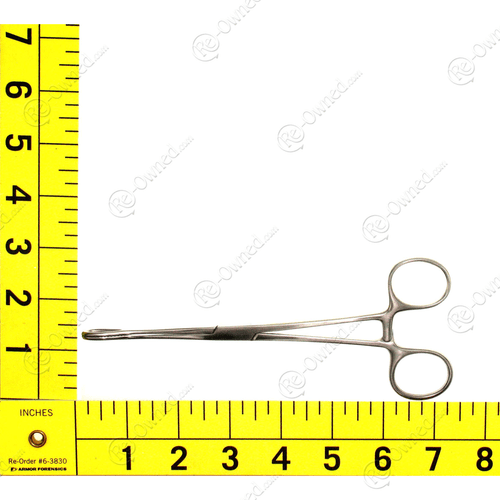 Jarit 116-102 Foerster Sponge Holding Forceps - Picture 2 of 2