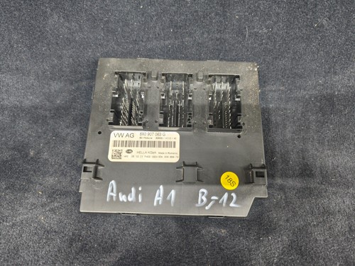 Steuergerät Rechner ECU Modul BCM für Audi A1 8X 10-14 8X0907063G 5DK009658-79