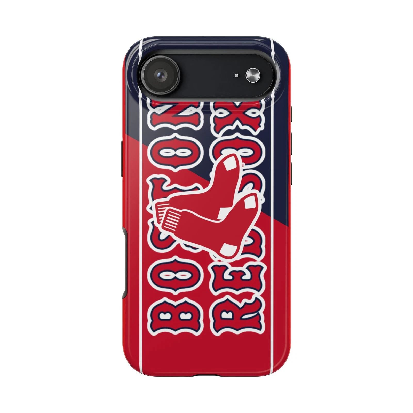 Boston Red Sox Phone Case, Baseball Fan Gift Samsung Galaxy Apple Iphone
