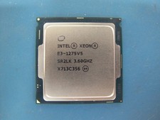 Intel Xeon E3-1275 V5 Computer Processors for sale - eBay