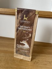 Die Kraft des Hirsches - Kräutertee by Earthkeeper - 40 g
