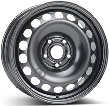 ALCAR-STAHLRAD 9257 für SKODA Yeti 5L Alufelgen Satz 16 Zoll Felgen