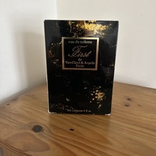 RARE Vintage Van Cleef & Arpels FIRST 120ml EDT Early 80s