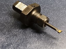 Zurn VDI40 DA180 Collet Chuck Adapter Tool Holder 40.19.340 A-H DIN 69880