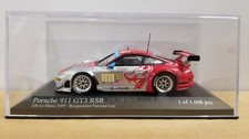 1/43 Minichamps Porsche 911 GT3 RSR - 24H Le Mans 2009 - 400096980