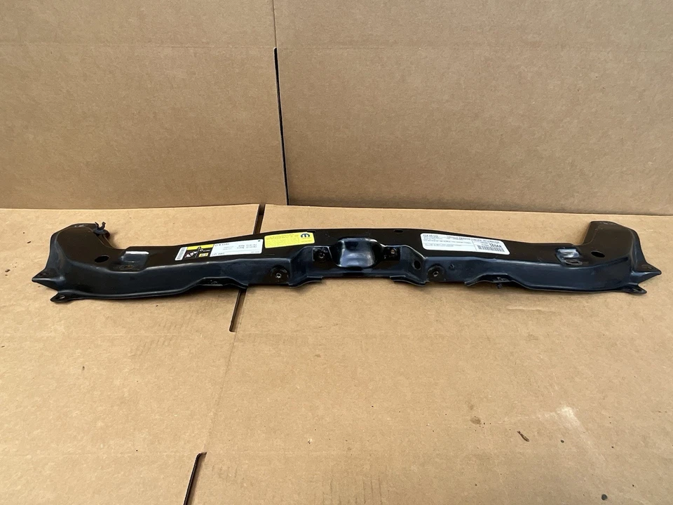 2008-2016 Chrysler Town & Country Radiator Support OEM 68023327AC - Image 2 of 4