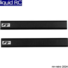 Associated 1531 FT chassis droop gauge support blocks 10mm