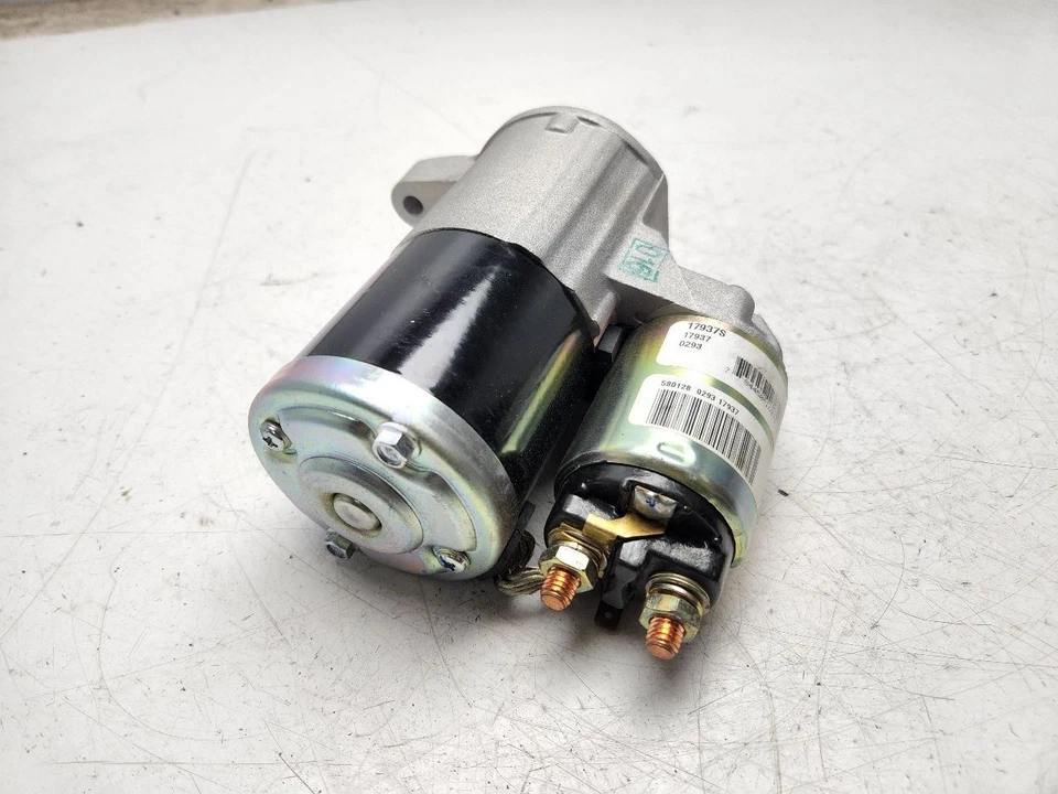 Jeep Grand Cherokee 2005-2009 motor de arranque remanufacturado 4,7 L 56044735AB Foto 4 de 4