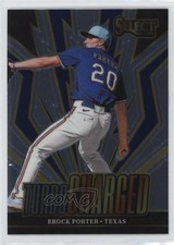 2024 Panini Select Turbocharged Brock Porter #24 1g2w