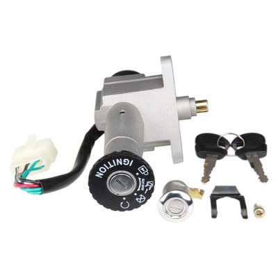 Schloss Zündschloss Set für Sym Jet4 Symphony S SR / Peugeot Tweet 50 125 150