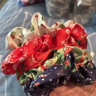 Lot Of Christmas Hair Scrunchies  — photo 5