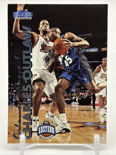 1999 Fleer Tradition Bo Outlaw #178 card