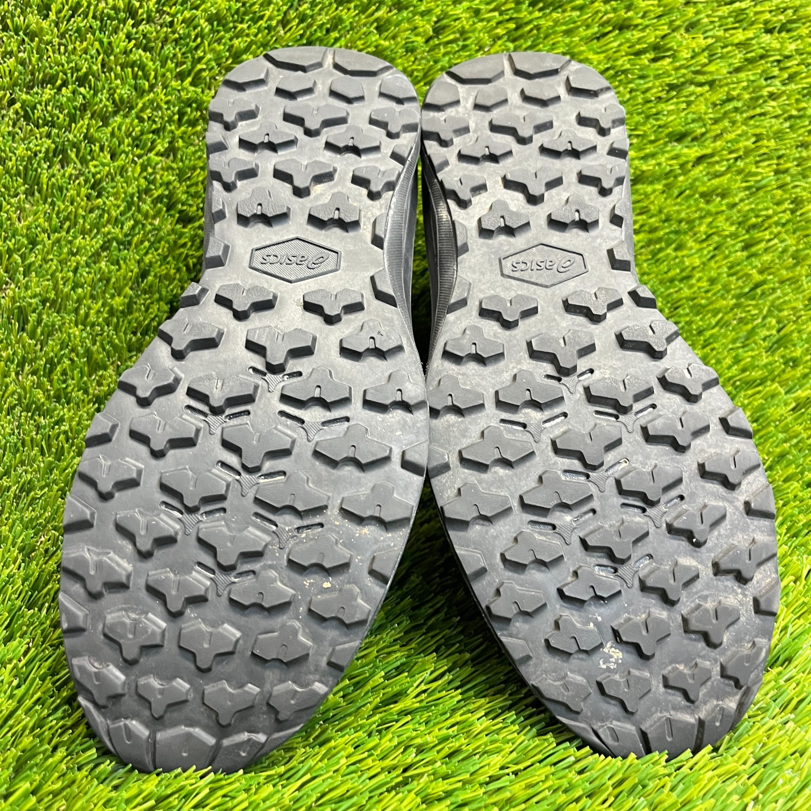 Asics Trail Scout Womens Size 8 Black Athletic Running Walking Shoes Sneakers thumbnail 7