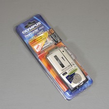 New Olympus Pearlcorder J500 Handheld Microca...