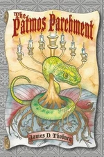 The Patmos Parchment by James D. Thoburn (English) Paperback Book