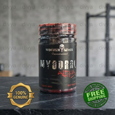 MYODROL Alpha Muscle Gain 30 Tablet ( Fast De...