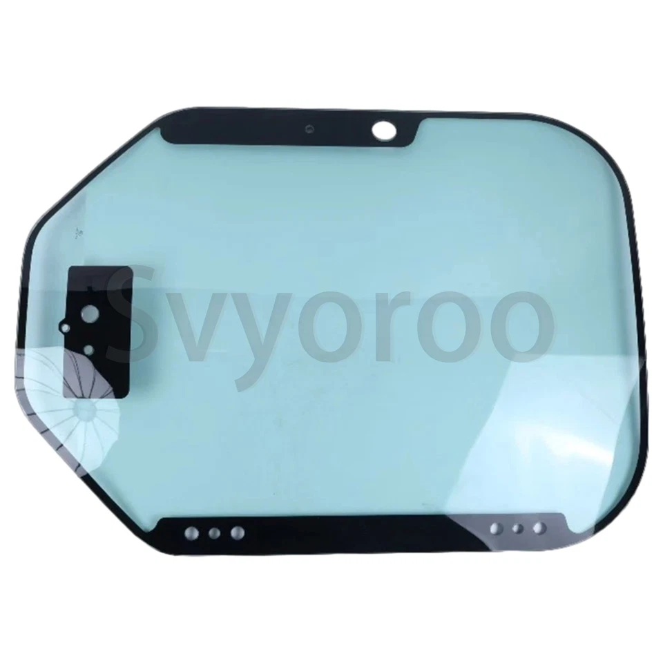 Front Door Glass 7120401 For Bobcat T595 T630 T650 T740 T750 T770 T870 - Image 4 of 4