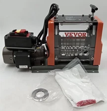 VEVOR Electric Wire Stripping Machine Copper Cable Stripper 0.06''-0.98'' 60 W