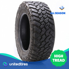 Used Lt 29560r20 Nitto Trail Grappler Mt 126123q - 1532