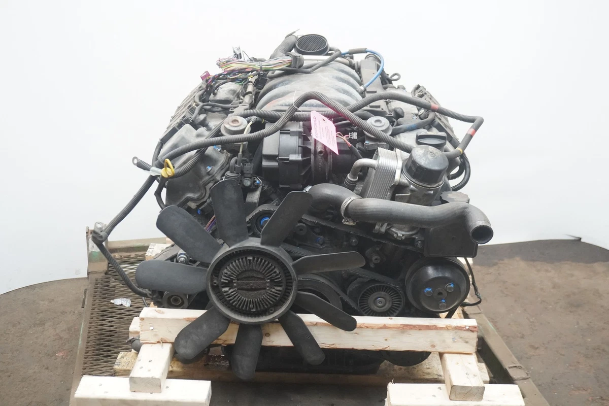 Mercedes-Benz Engines for Mercedes-Benz S420 for sale | eBay