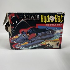1993 Batman The Animated Series Hydro Bat By Kenner New