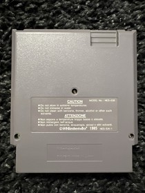 Danny Sullivan's Indy Heat Gioco Nintendo NES  ITA GiG  ( Cod.80 )